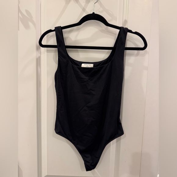 Aritzia Tops - Aritzia Babaton Contour Tank Bodysuit